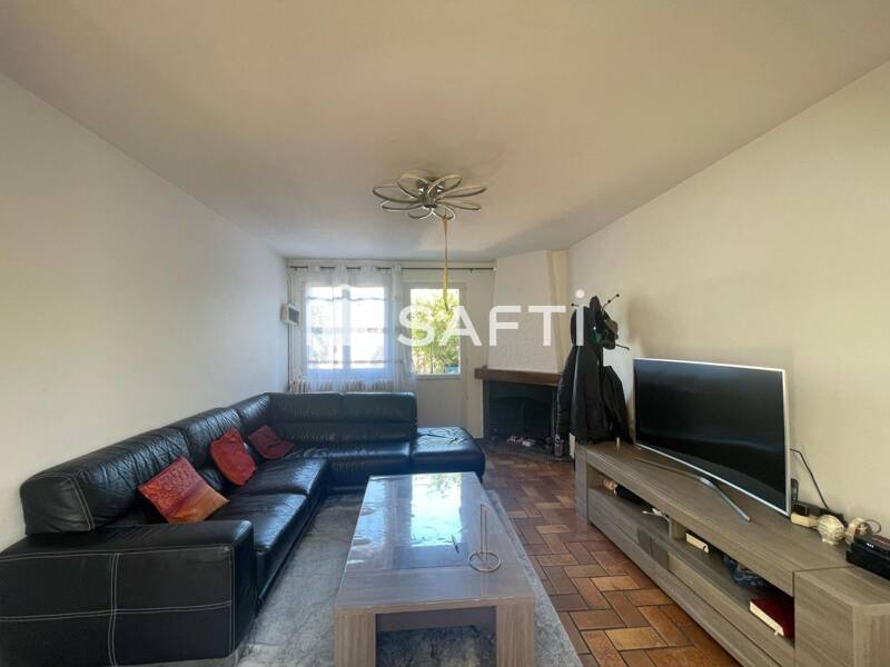 Maison à vendre, 98m², TOULOUSE