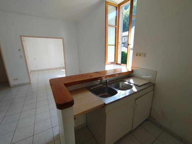 Maison à louer, 45m², LARGENTIERE