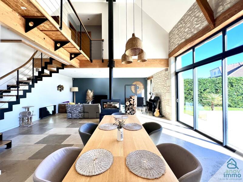 Maison à vendre, 210m², NAINTRE