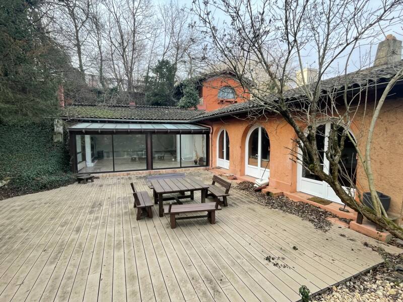 Maison à vendre, 303m², LYON 5E