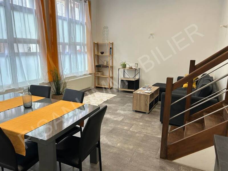 Maison à louer, 45m², LE HAVRE