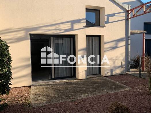 Maison à louer 938 € 3 pièces 2 chambres 79,4 m² Bollée-Sainte Croix-Jardin des Plantes Le Mans 72000