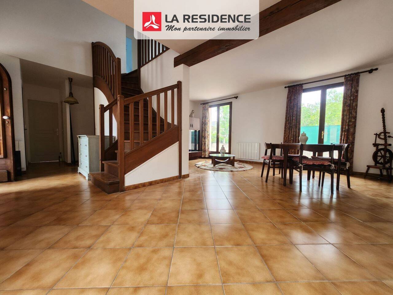 Maison à vendre, 124m², MONTIGNY LES CORMEILLES