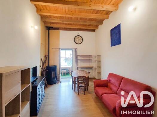Maison de ville à vendre 110 000 € 3 pièces 2 chambres 84 m² Yenne 73170