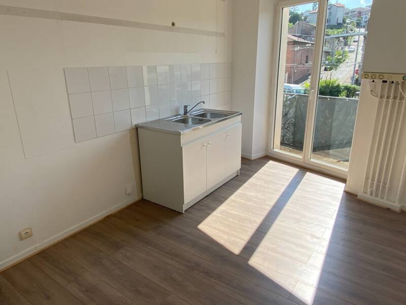 Maison à louer, 85m², RIVE DE GIER