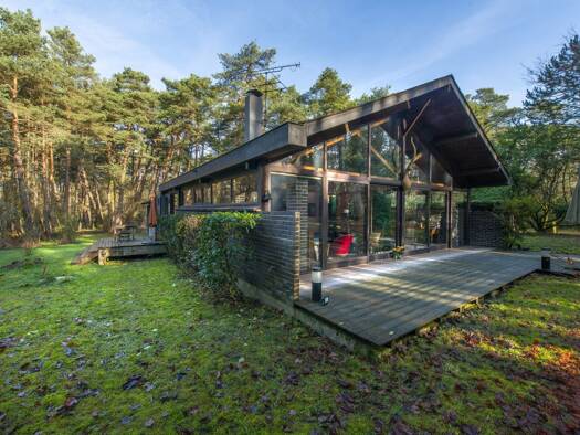 Maison en viager occupé Bouquet 500 000 € 6 pièces 3 chambres 144 m² 41 281 m² de terrain Larchant 77760