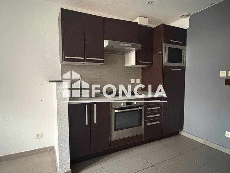 Maison à louer, 36m², VIZILLE