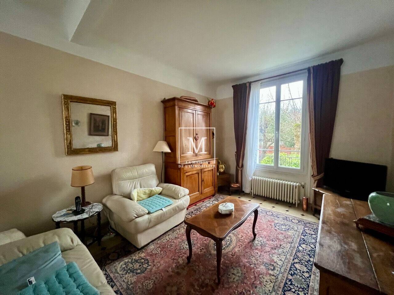 Maison à vendre, 83m², MAISONS LAFFITTE