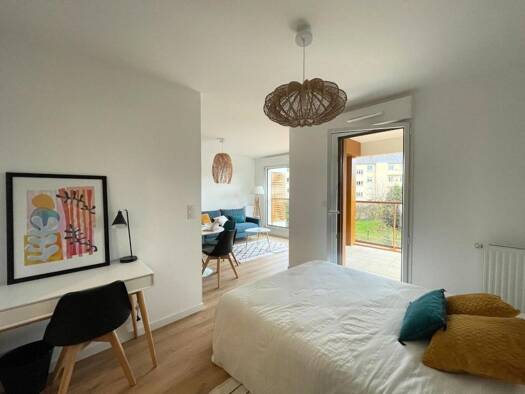 Appartement à vendre 182 000 € 2 pièces 39 m² 1er étage Port Ouistreham 14150