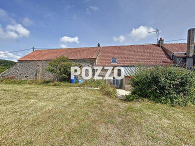 Maison à vendre 179 000 € 4 pièces 3 chambres 87 m² 2 760 m² de terrain Les Moitiers d Allonne 50270