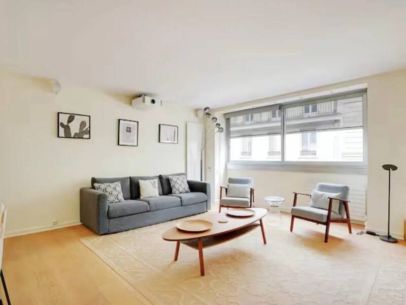 Maison à louer, 80m², PARIS 16E