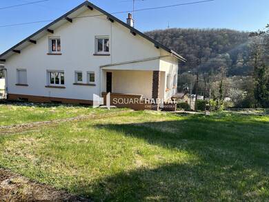 Maison à vendre 189 000 € 5 pièces 4 chambres 130 m² 1 045 m² de terrain Bart 25420
