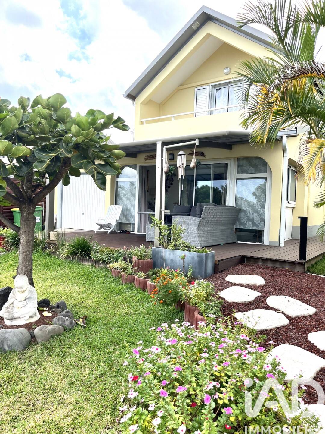 Maison à vendre, 85m², SAINT PIERRE