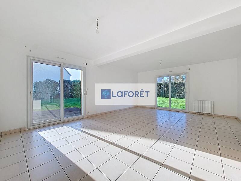 Maison à louer, 90m², LOCMARIA PLOUZANE