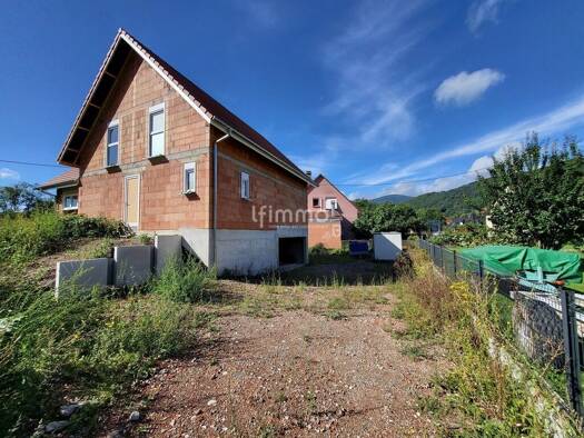 Maison à vendre 315 000 € 6 pièces 4 chambres 160 m² 750 m² de terrain Buhl 68530