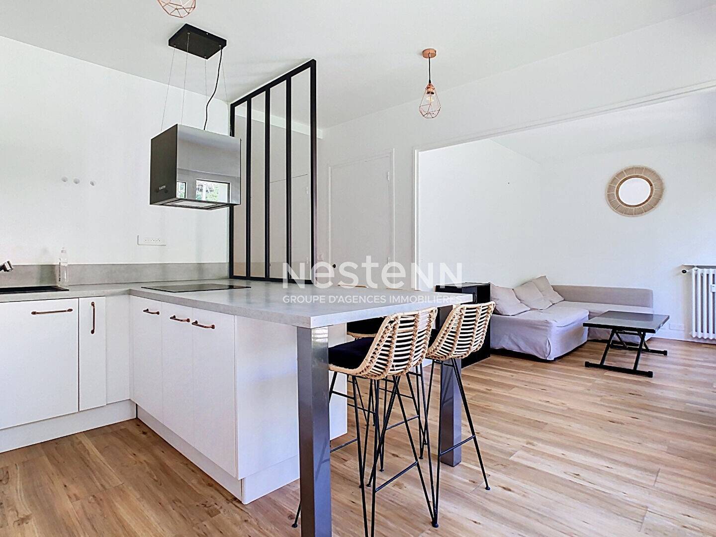 Maison à louer, 57m², ISSY LES MOULINEAUX