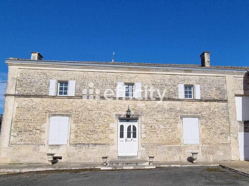 Maison à vendre, 206m², VILLEFAGNAN
