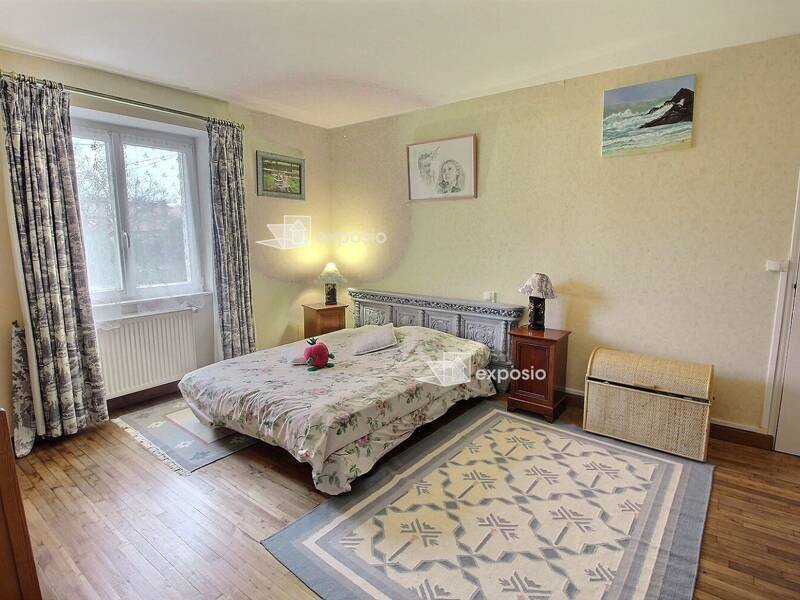 Maison à vendre, 189m², LA CRECHE