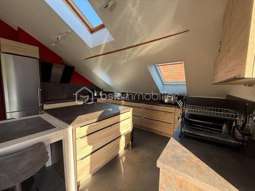 Appartement à louer 900 € 4 pièces 2 chambres 95 m² Étage 1/1 Grussenheim 68320