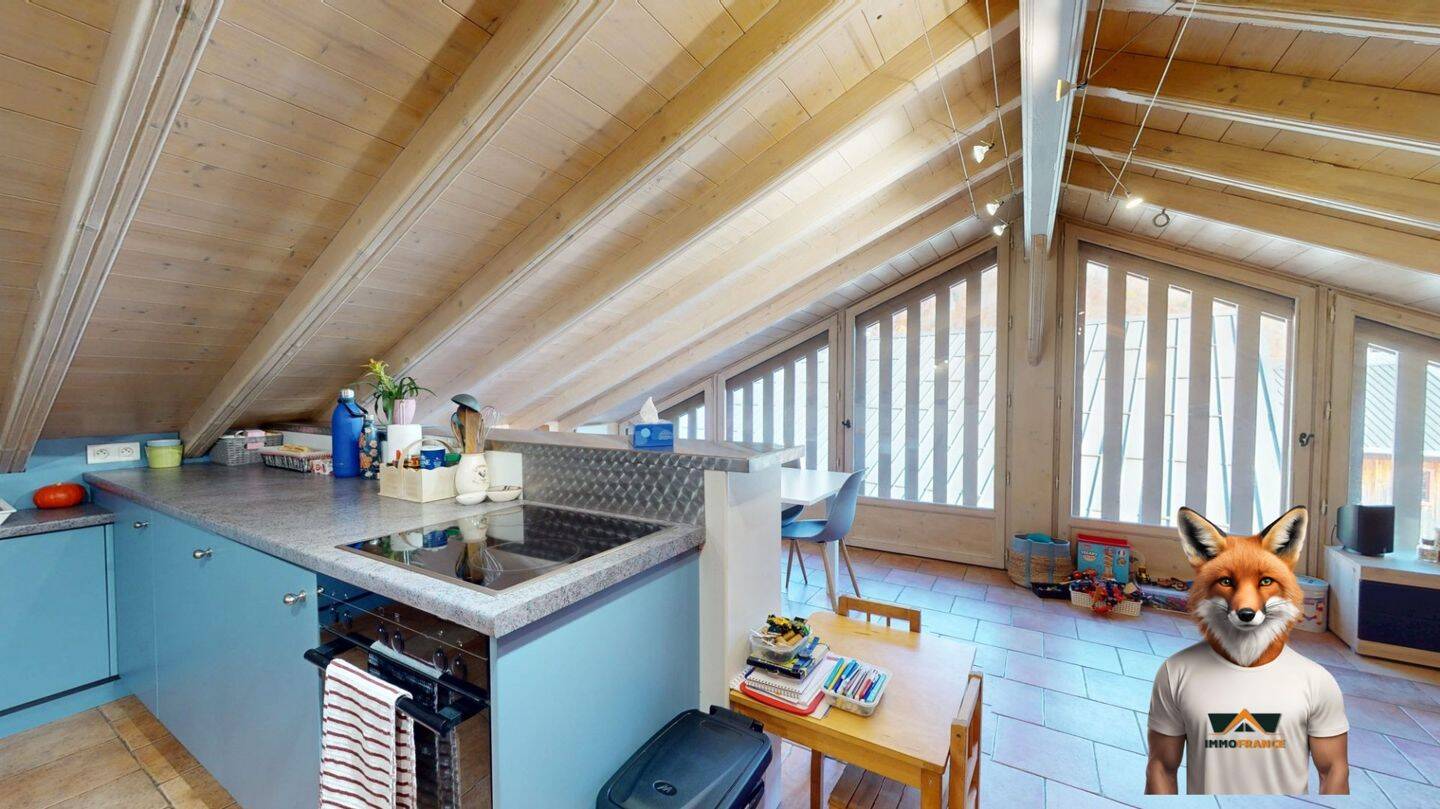 Maison à vendre, 27m², SAMOENS