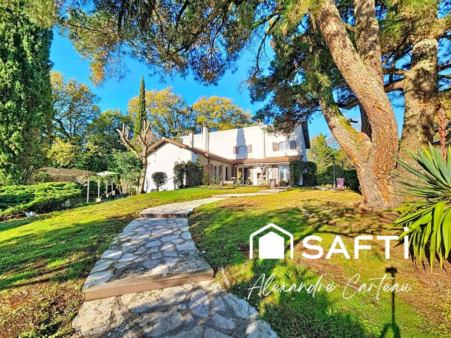 Maison à vendre, 210m², LATRESNE