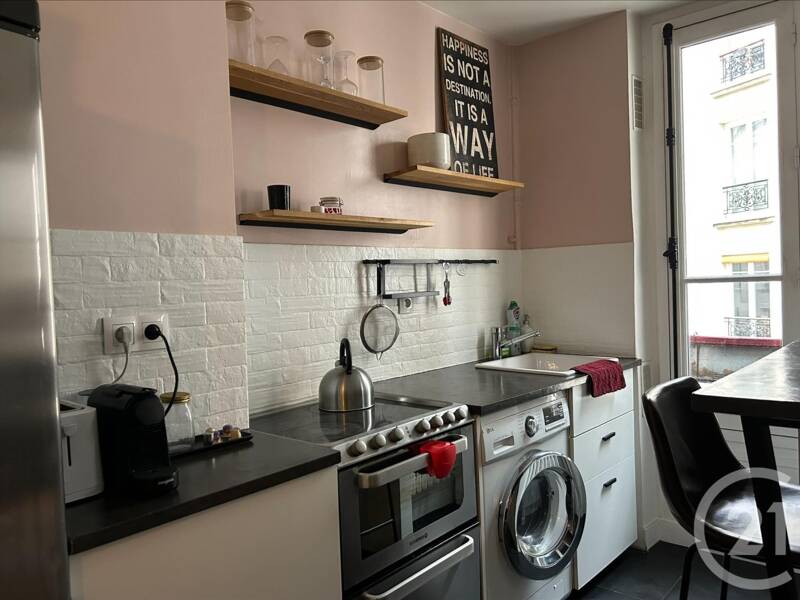 Maison à louer, 36m², PARIS 12E