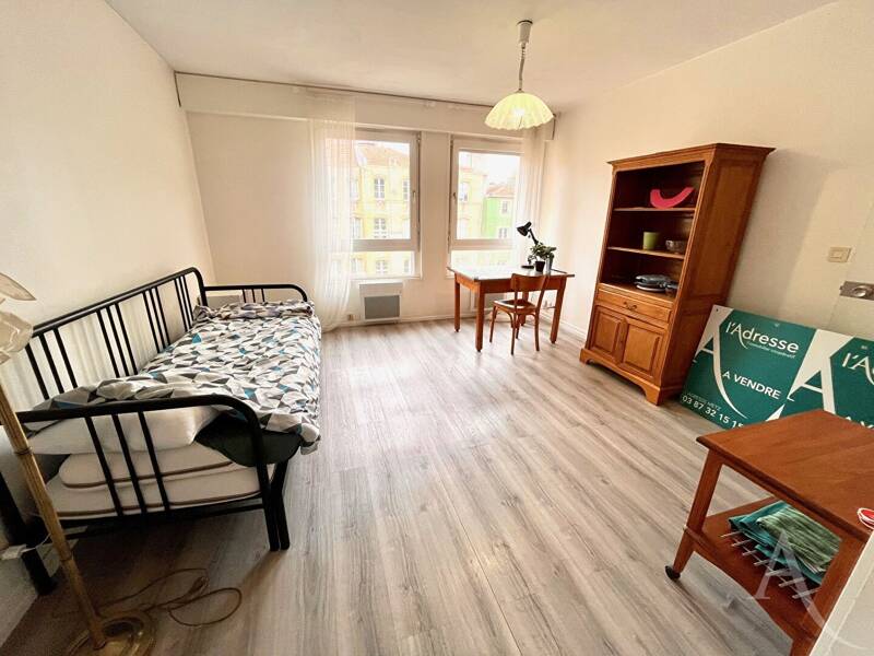 Maison à vendre, 27m², METZ