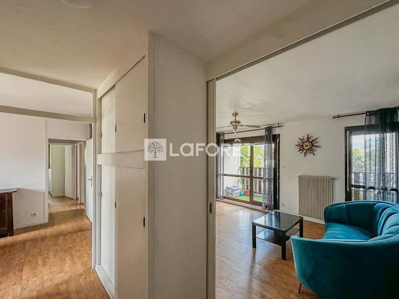 Maison à louer, 78m², GRENOBLE