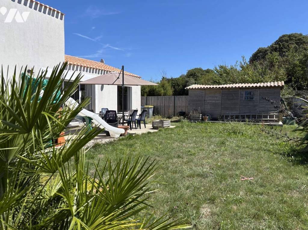 Maison à vendre, 115m², L'ILE D'YEU