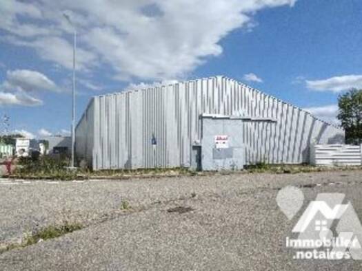 Local commercial à vendre 1 515 000 € 1 350 m² de surface de vente Chasse-sur-Rhône 38670