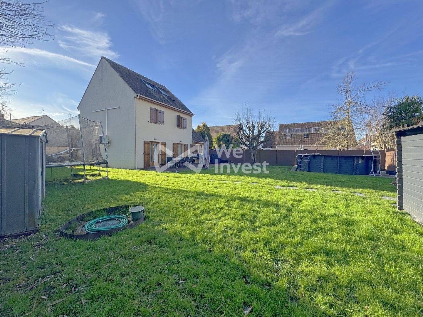 Maison à vendre, 157m², VILLIERS SUR MORIN