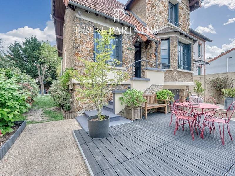 Maison à vendre, 125m², NANTERRE