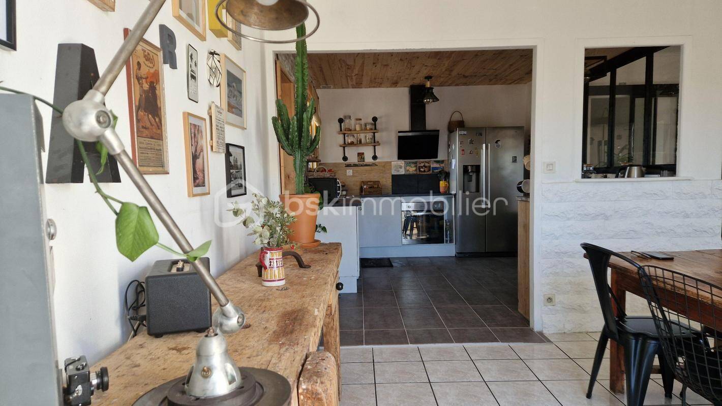 Maison à vendre, 100m², SAINT GEOURS DE MAREMNE