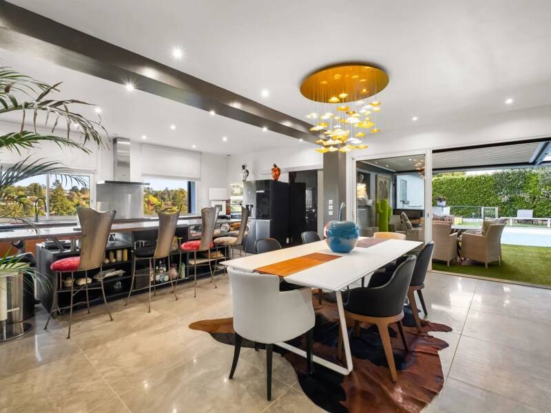 Maison à vendre, 190m², TASSIN LA DEMI LUNE