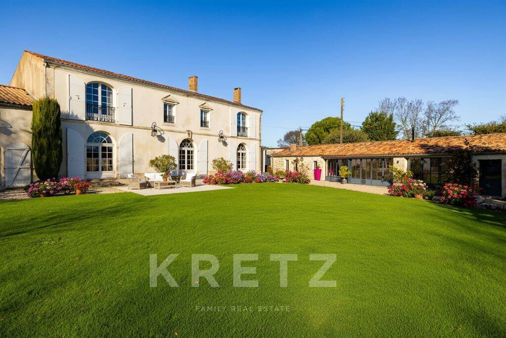Maison à vendre, 652m², LA ROCHELLE