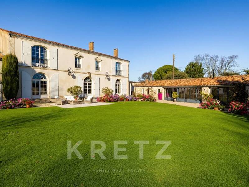 Maison à vendre, 652m², LA ROCHELLE