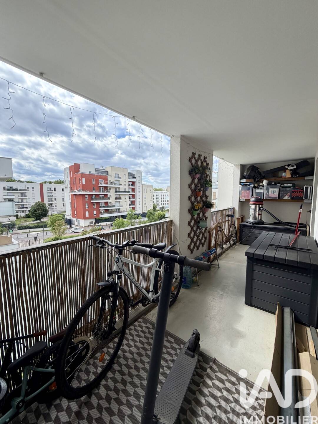 Maison à louer, 69m², CRETEIL