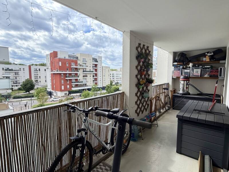 Maison à louer, 69m², CRETEIL