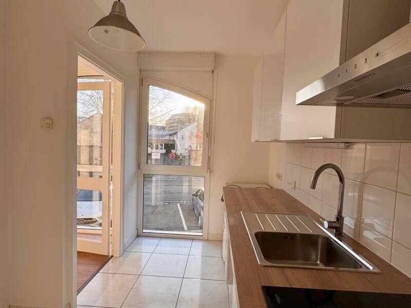 Maison à louer, 52m², STRASBOURG