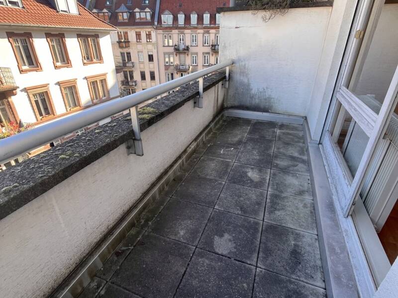 Maison à louer, 19m², STRASBOURG