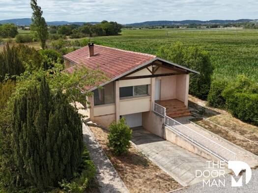 Maison de plain-pied à vendre 239 500 € 4 pièces 3 chambres 98 m² 1 209 m² de terrain Palaminy 31220