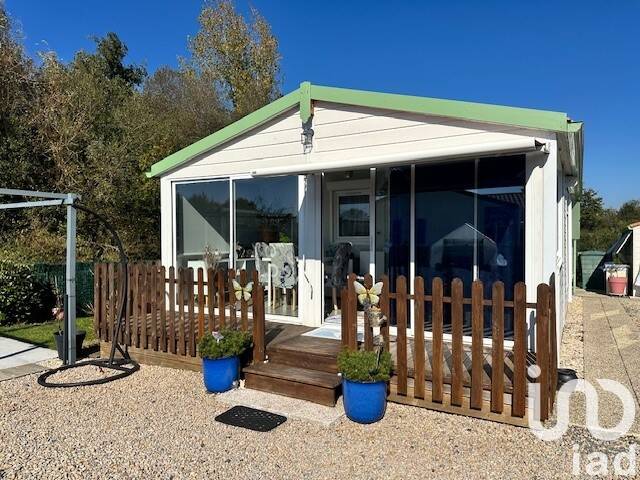 Maison à vendre, 48m², L'AIGUILLON SUR VIE