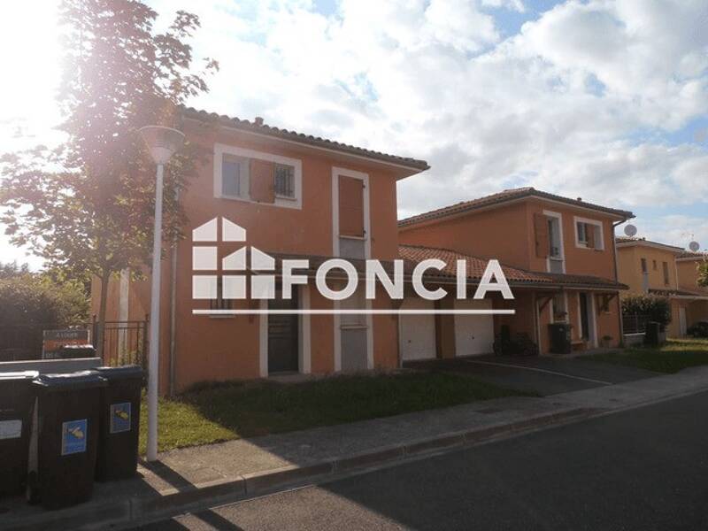 Maison à louer, 87m², LEGUEVIN