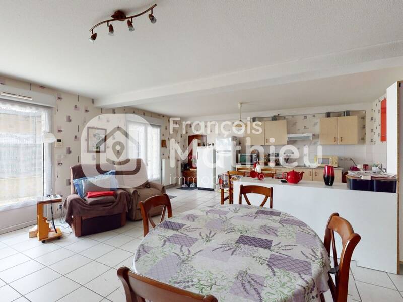 Maison à vendre, 73m², CHATILLON SUR CHALARONNE