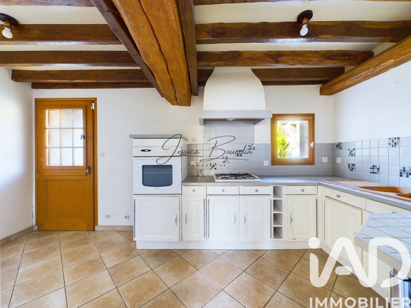 Maison à vendre, 85m², VILLENEUVE LA GUYARD