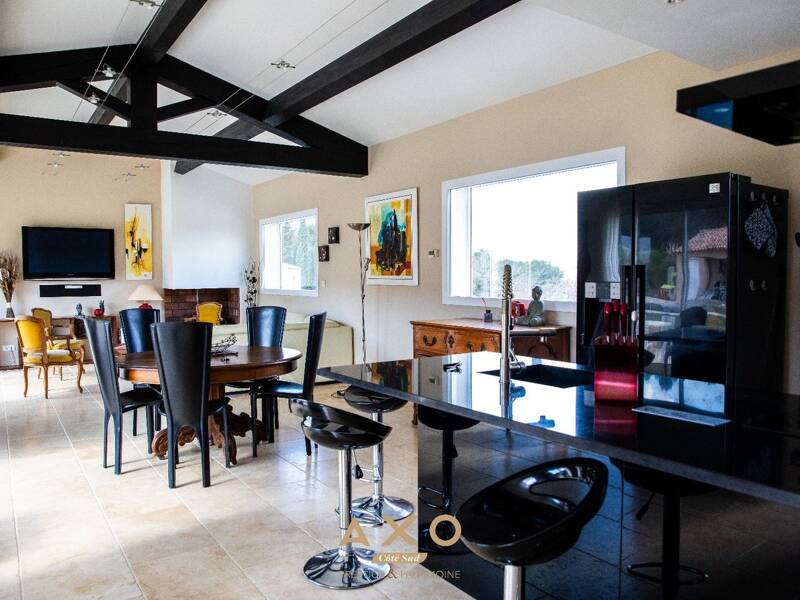 Maison à vendre, 220m², TRETS