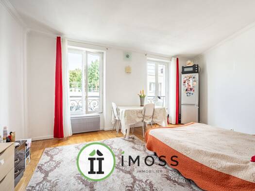 Appartement à vendre 90 000 € 1 pièce 24 m² Étage 3/4 Centre Montmorency Centre Montmorency 95160