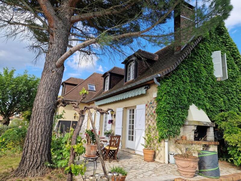 Maison à vendre, 155m², SUCY EN BRIE