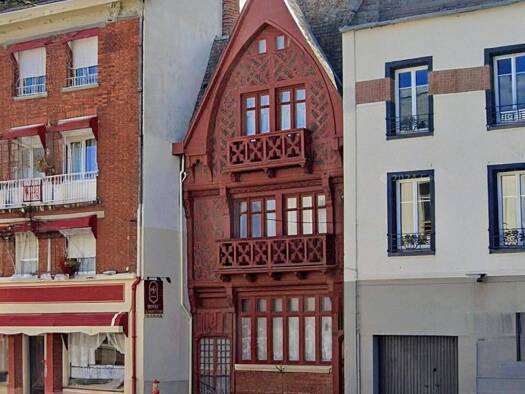 Appartement à vendre 125 000 € 3 pièces 2 chambres 31 m² Étage 3/3 Le Tréport 76470