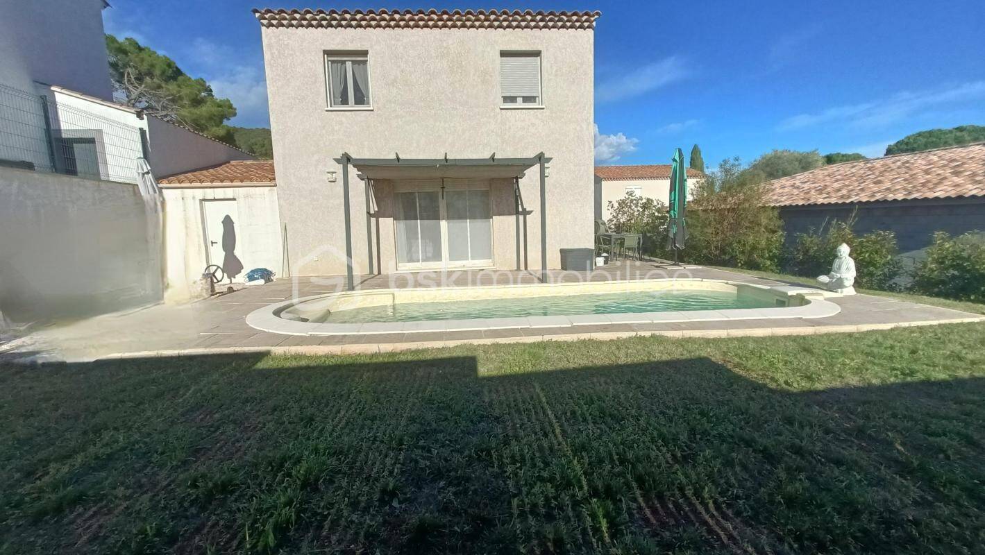 Maison à vendre, 93m², LE CANNET DES MAURES